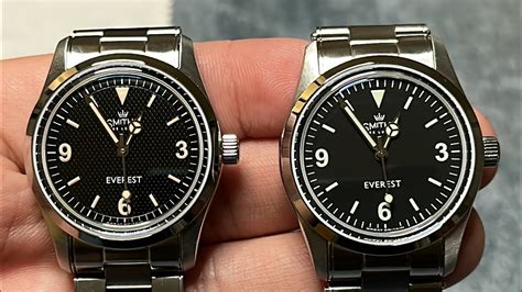 36mm rolex explorer homag3|best rolex explorer homages.